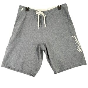 AFTCO Shorts Mens 32 Fishing Performance Tech Outdoor Travel Adventure Utility